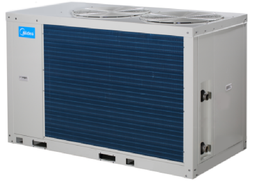 风冷热泵模块机组 LSQRFL30M/VN1-I
