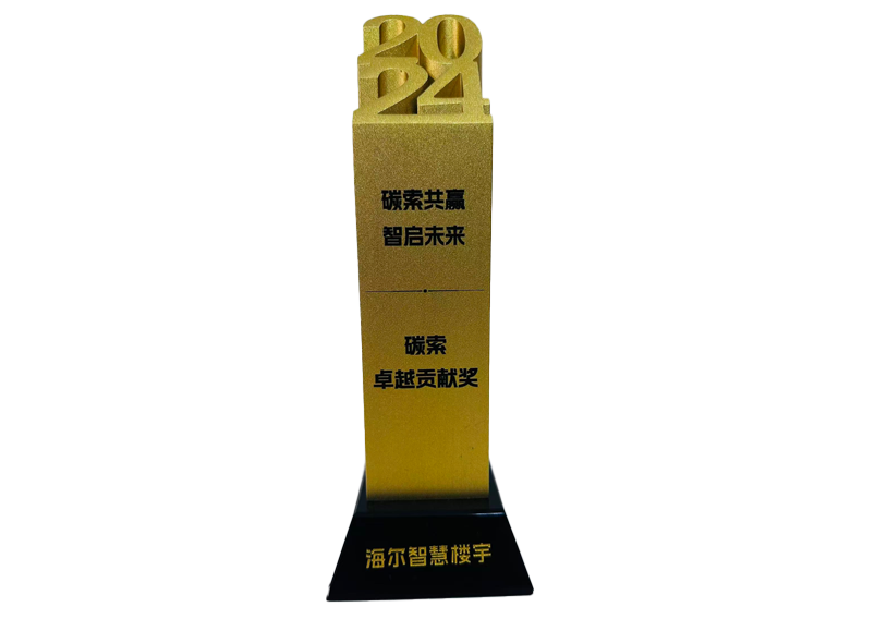 2024 年海尔卓越贡献奖